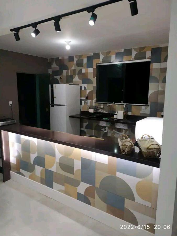 Excelente Casa Com Piscina Villa กามาซารี ภายนอก รูปภาพ