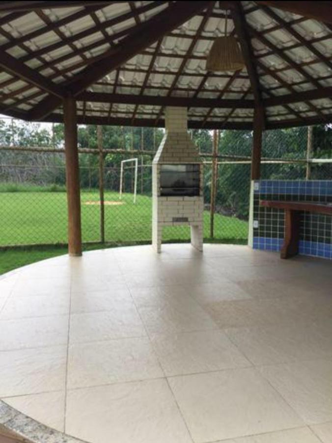 Excelente Casa Com Piscina Villa กามาซารี ภายนอก รูปภาพ