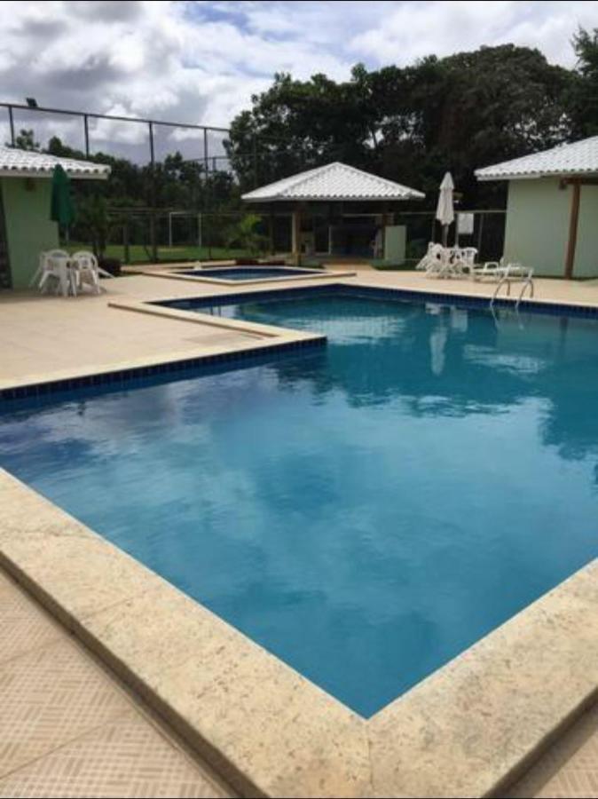 Excelente Casa Com Piscina Villa กามาซารี ภายนอก รูปภาพ