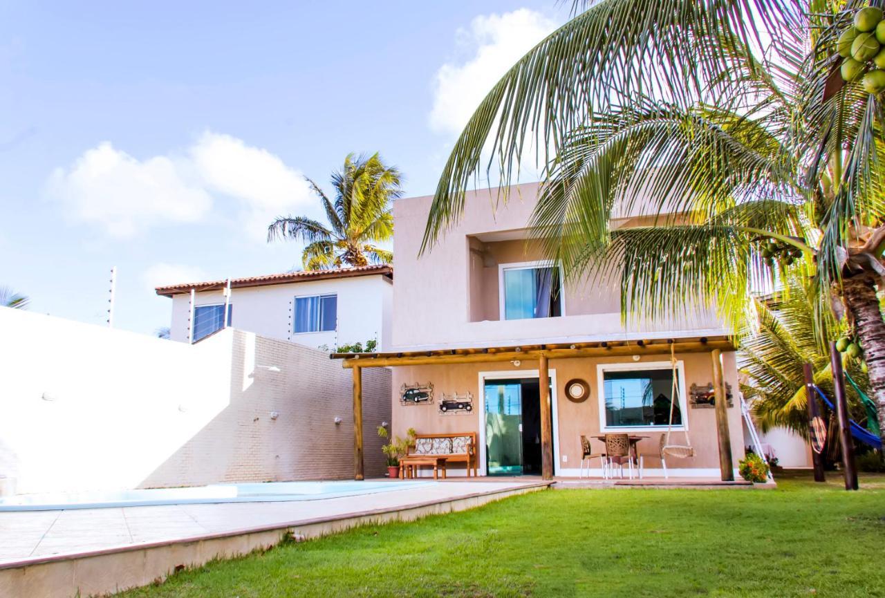 Excelente Casa Com Piscina Villa กามาซารี ภายนอก รูปภาพ