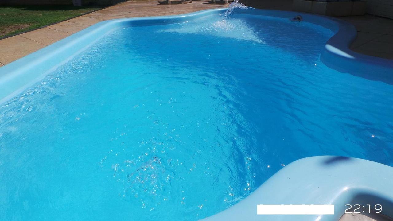Excelente Casa Com Piscina Villa กามาซารี ภายนอก รูปภาพ