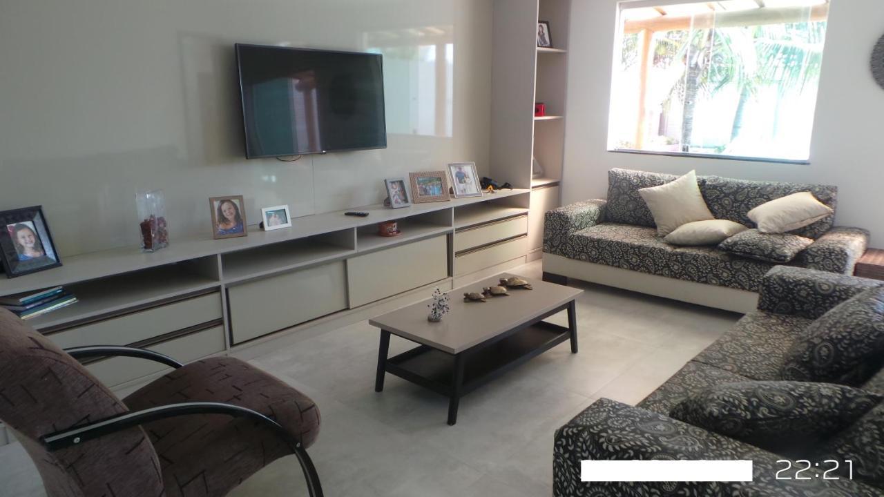 Excelente Casa Com Piscina Villa กามาซารี ภายนอก รูปภาพ