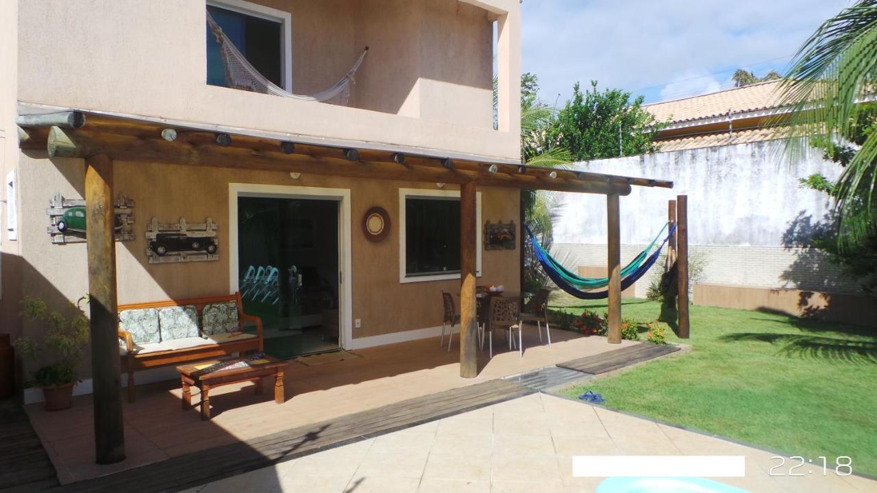 Excelente Casa Com Piscina Villa กามาซารี ภายนอก รูปภาพ