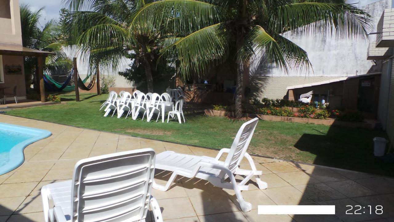 Excelente Casa Com Piscina Villa กามาซารี ภายนอก รูปภาพ