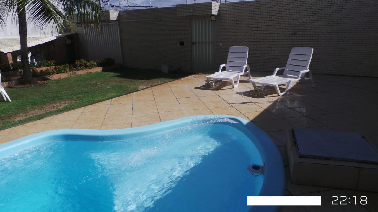 Excelente Casa Com Piscina Villa กามาซารี ภายนอก รูปภาพ