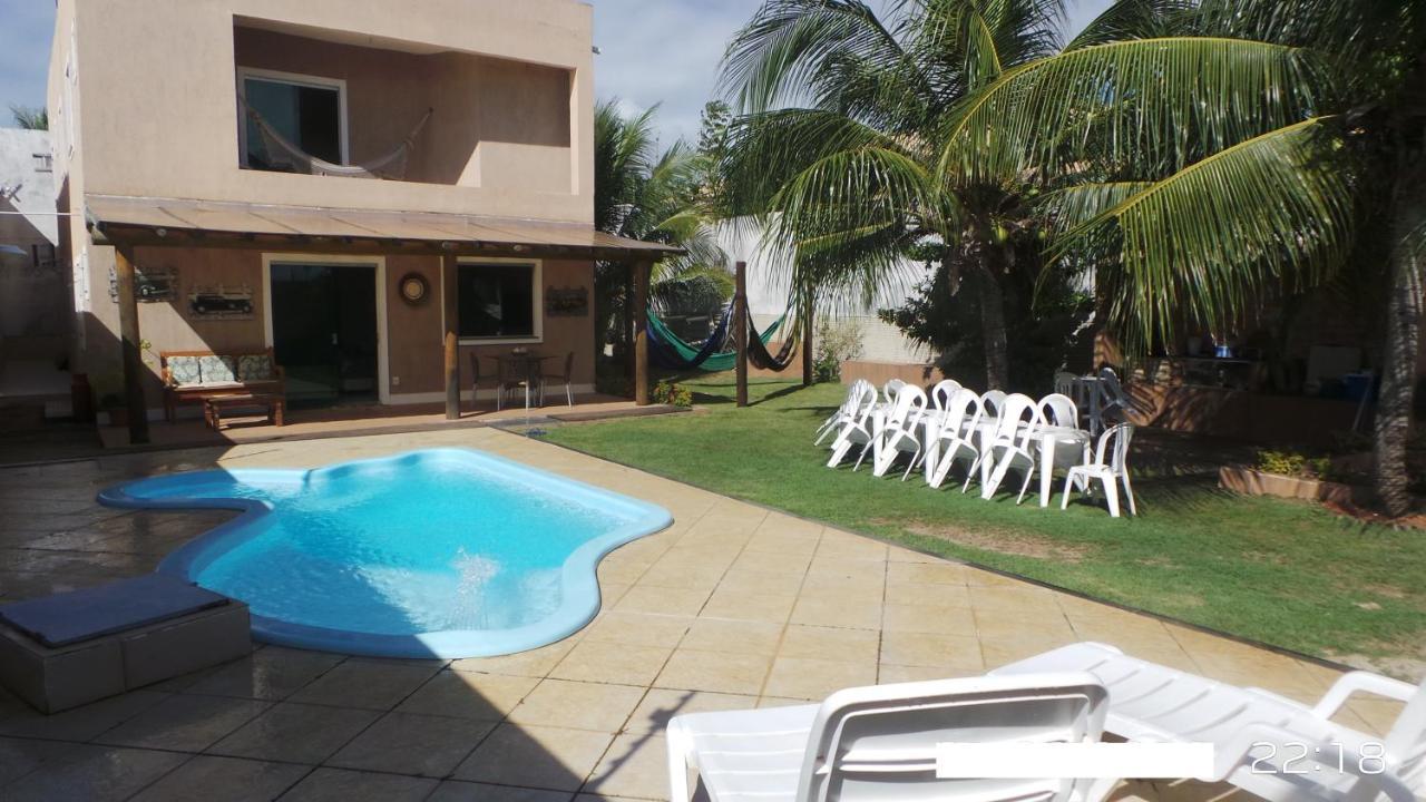 Excelente Casa Com Piscina Villa กามาซารี ภายนอก รูปภาพ