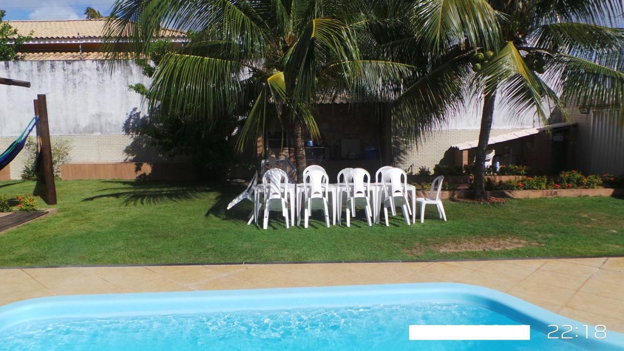 Excelente Casa Com Piscina Villa กามาซารี ภายนอก รูปภาพ