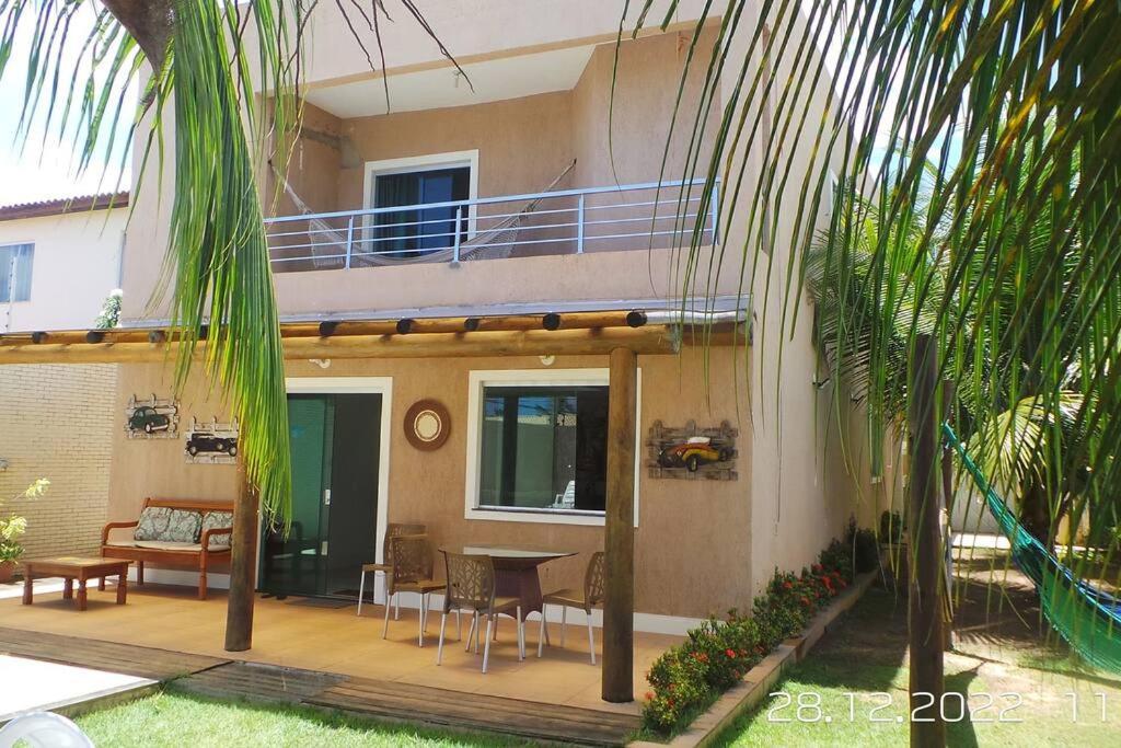 Excelente Casa Com Piscina Villa กามาซารี ภายนอก รูปภาพ