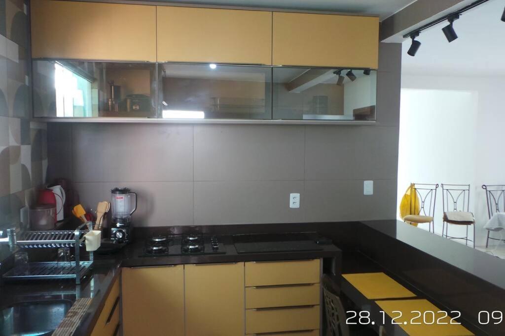 Excelente Casa Com Piscina Villa กามาซารี ภายนอก รูปภาพ