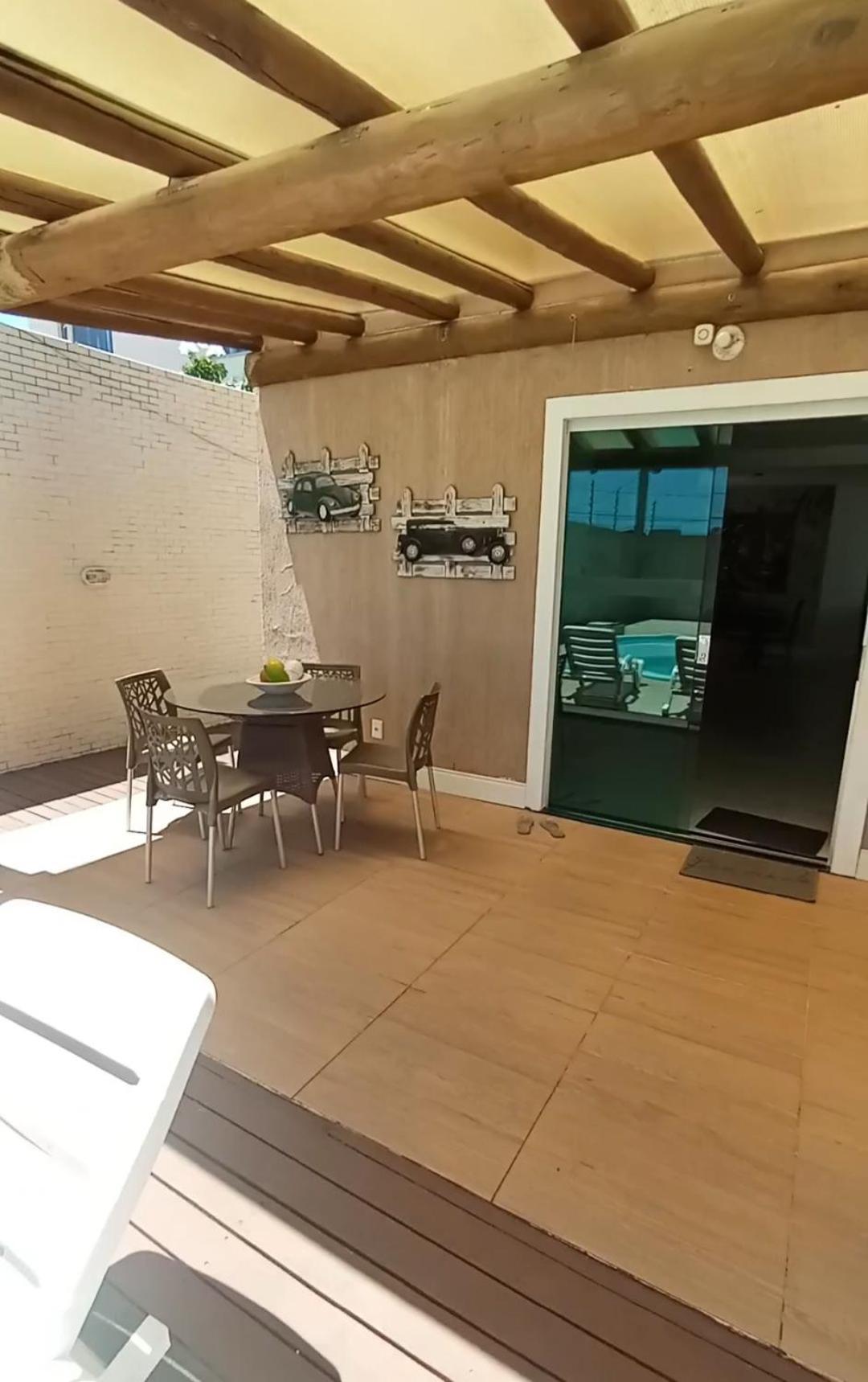 Excelente Casa Com Piscina Villa กามาซารี ภายนอก รูปภาพ
